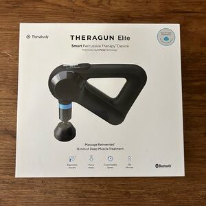Theragun Elite with Bluetooth